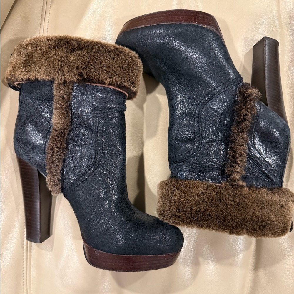 Tory Burch "Sebastian" ankle boots